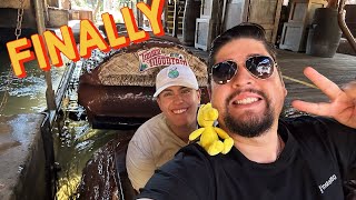 The Log Ride is Finally Back and Prestige Pass Talk Knotts Park Updates [upl. by Fraser]