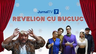 REVELION CU BUCLUC  Film Jurnal TV 2023 [upl. by Karolina]