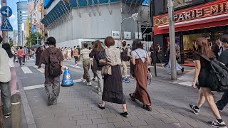 【ライブカメラ】池袋サンシャイン通り 定点カメラ Ikebukuro Fixed point camera【live】 [upl. by Llebasi]