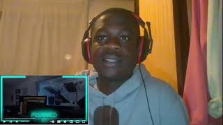 Rondodasosa  Plugged In WFumez The Engineer  REACTION [upl. by Aihsital]