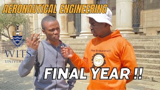 WITS Aeronautical Engineering [upl. by Boarer]