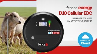 Electric fence energizers  fencee energy DUO Cellular EDC 2024 [upl. by Acirre908]