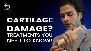 Cartilage Damage Treatments You Need to Know [upl. by Bryner]