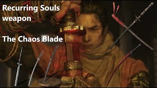 Recurring Souls Concepts ► The Chaos Blade [upl. by Atrebor302]