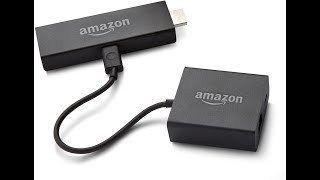 Amazon Ethernetadapter für Fire TV und Fire TV Stick mit Alexa [upl. by Balthazar157]