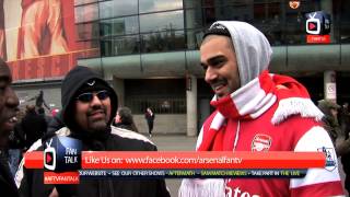 Arsenal 4 v Reading 1  Fan Talk 5  ArsenalFanTVcom [upl. by Zetroc309]