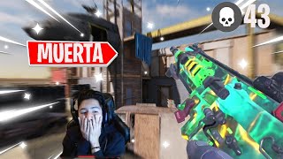 LA ICR ESTA BRUTAL 43 KILLS  CLASE 😱 [upl. by Gomar]