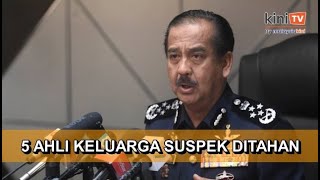 Penyerang balai polis Ulu Tiram ahli Jemaah Islamiyah  IGP [upl. by Leonora]