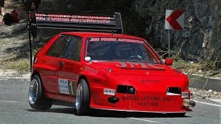 600Hp Lancia Delta Integrale Evo 2  Cyprus Old Champion  Rare Footage [upl. by Oina990]