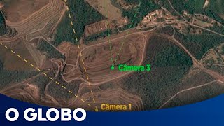 Brumadinho novas imagens revelam detalhes da tragédia [upl. by Weld]