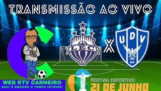 AO VIVO WEB RTV CARNEIRO [upl. by Brewer]