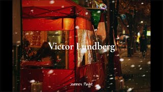 𝙿𝚕𝚊𝚢𝚕𝚒𝚜𝚝  힘겨운 오늘 너와 마주앉아 술잔을 기울이고 싶어Victor Lundbergs pop playlist popsong [upl. by Yahc]