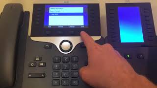 HowTo  Configure Speed Dial [upl. by Anelliw]