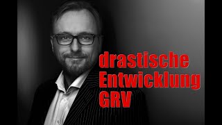 Gesetzliche Rentenversicherung  drastische Entwicklung und Probleme  einfach erklärt [upl. by Llehsem410]