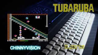 ChinnyVision  Ep 274  Tubaruba  Sinclair Spectrum Amstrad CPC [upl. by Linell923]