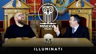 Illuminati  Linked to Freemasonry  Minerva Talks [upl. by Donall]