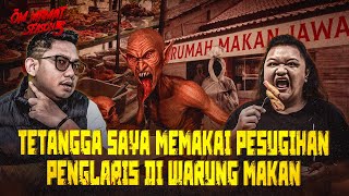 RAHASIA UMUM DI JAWA PESUGIHAN POCONG DI WARUNG MAKAN JADI ENEK DEH OMMAMAT [upl. by Nyrahs]