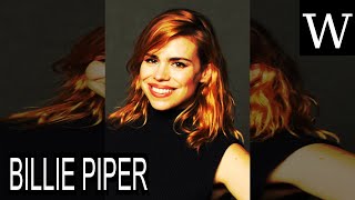 BILLIE PIPER  WikiVidi Documentary [upl. by Nela]