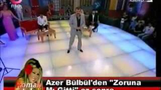 AZER BÜLBÜL 2011 HERGÜN ISYANIM VAR BENIM KADERE azer62 [upl. by Akaenahs33]