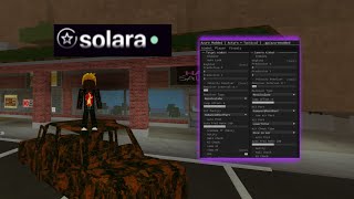 OP Da Hood Aim Lock Script  July 2024  Solara Supported  Pastebin  Silent Aim [upl. by Akirdnahs]