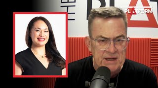 Tory Whanau Blasphemes as Sean Plunket Asks Her about Wellingtons Call to Prayer Investigation [upl. by Wasson]