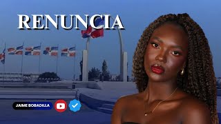 Renuncia haitiana a Miss Mundo RD Jaime Bobadilla en vivo [upl. by Amzaj983]