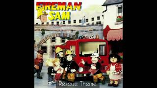 Fireman Sam  Rescue Theme  Original Series  Fireman Sam Music [upl. by Ydahs]