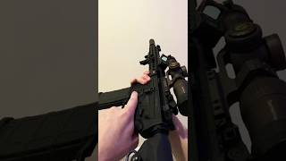 Peak DMR build airsoft airsoft airsoftgun milsim scp scp5k fpsgames readyornot videogames [upl. by Lazarus184]