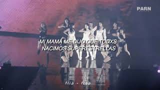 twice  born this way lady gaga • sub español [upl. by Sayer79]