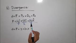 Rotacional y Divergencia para Campos Vectoriales [upl. by Neetsirk]