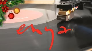 ENYA  Oíche Chiúin Official Video  HQ Vinyl [upl. by Egroeg]