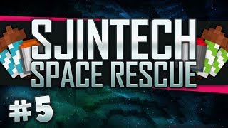 Sjintech Space Rescue 5  Mighty Thors Forge [upl. by Ephrayim]