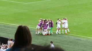 31072022  UEFA Womens Euro 2022 Final  Ella Toone scores 1080p HD [upl. by Canotas62]