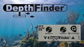 Amptweaker DepthFinder Demo [upl. by Petr]