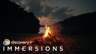 Festive Fireplaces of the World  discovery Immersions Slow TV [upl. by Torrell234]