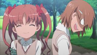 A Certain Magical Index  Clip  Im Her Sister Dub [upl. by Dex]