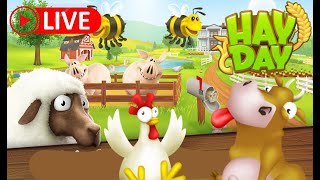 Hay Day Live  Farm Management Gameplay [upl. by Blader]