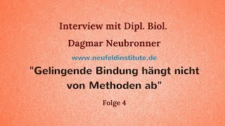 Gelingende Bindung hängt nicht von Methoden ab Folge 4 [upl. by Revilo]