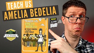 Teach us Amelia Bedelia READ ALOUD [upl. by Nodanrb637]