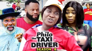 PHILO THE TAXI DRIVER SEASON 8Trending New Movie Full HDMercy Johnson 2021 Latest Nigerian Movie [upl. by Jak]