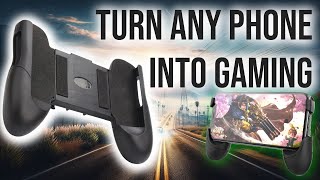 Transform Your Smartphone into a Gaming Controller No Connections Needed [upl. by Castle]