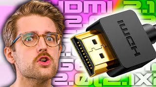 HDMI pulls a USB [upl. by Halladba]