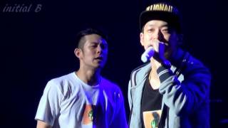 151017 Beenzino  Profile featDok2 The Quiett Beenzino Live In Busan [upl. by Aihsit812]