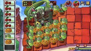 “Big Eater”  PvZ OE LimitedTime Exclusive MiniGame w Super Chomper [upl. by Anihsak601]