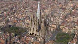 Sagrada Familia its construction 18822026 [upl. by Soulier]