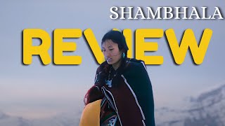 SHAMBHALA Movie Review  Peak Nepali Cinema [upl. by Aicnorev]