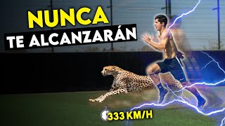 EL MEJOR VIDEO PARA MEJORAR TÚ VELOCIDAD  EJERCICIOS PARA CORRER MÁS RAPIDO EN EL FÚTBOL [upl. by Ayar584]