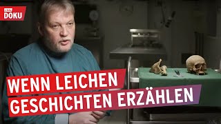 Die Rechtsmediziner  Dem Tod auf der Spur 22  Doku  TäterOpferPolizei extra  ReUpload [upl. by Lithea]