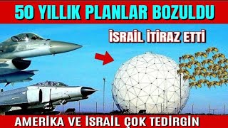 ELLİ YILLIK PLANLARI BOZULDUAMERİKA VE İSRAİL ÇOK TEDİRGİN [upl. by Wattenberg]