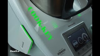 THERMOMIX TM5  COOKKEY einbinden  DaniLu [upl. by Boothe]